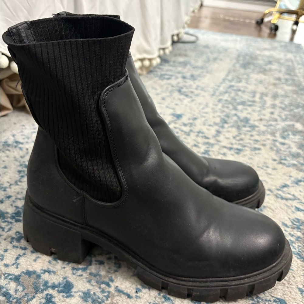 Steve Madden boots